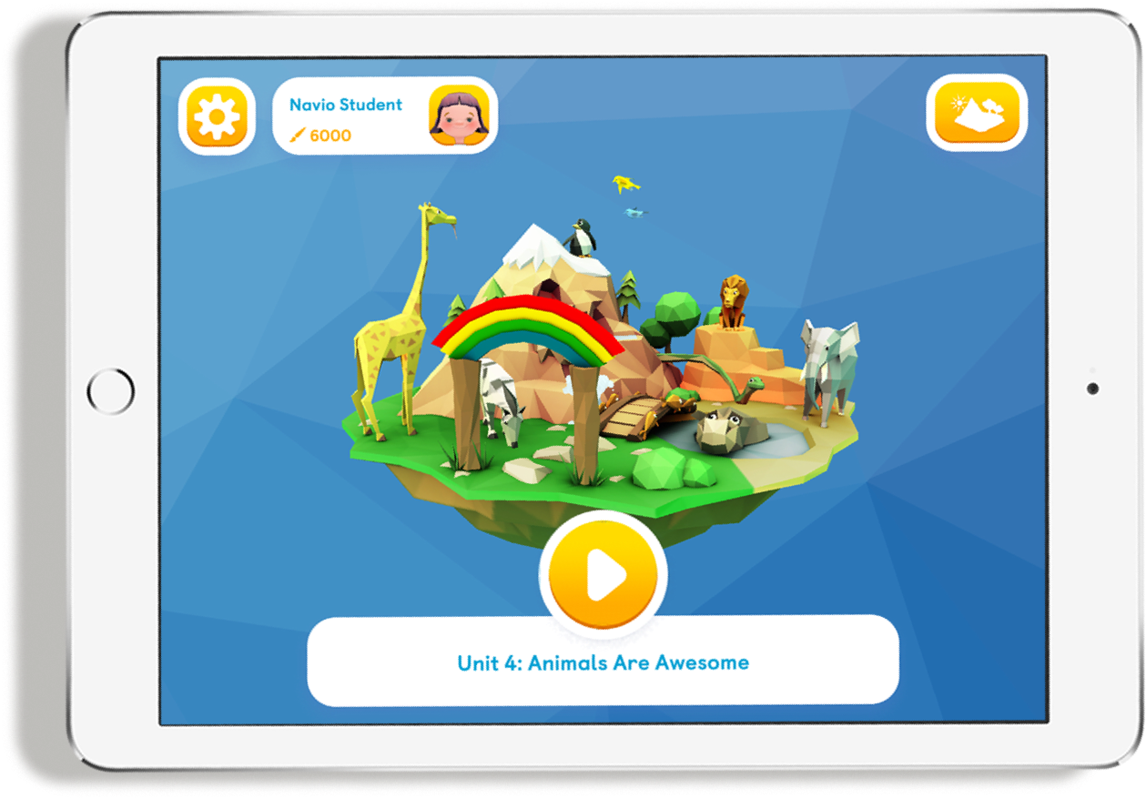 Navio app for students